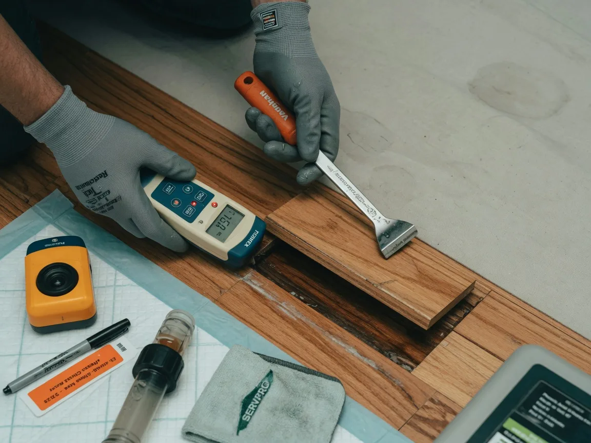 Why choose Water Damage Restoration in Meno, OK